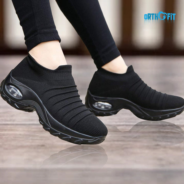 Women's Orthopedic Slip-On Shoes