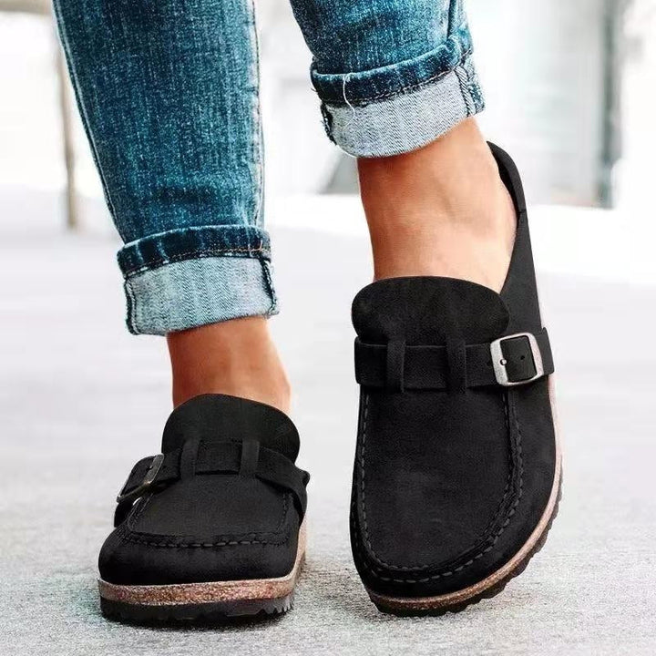 Rose | Women's Suede Orthopedic Loafers