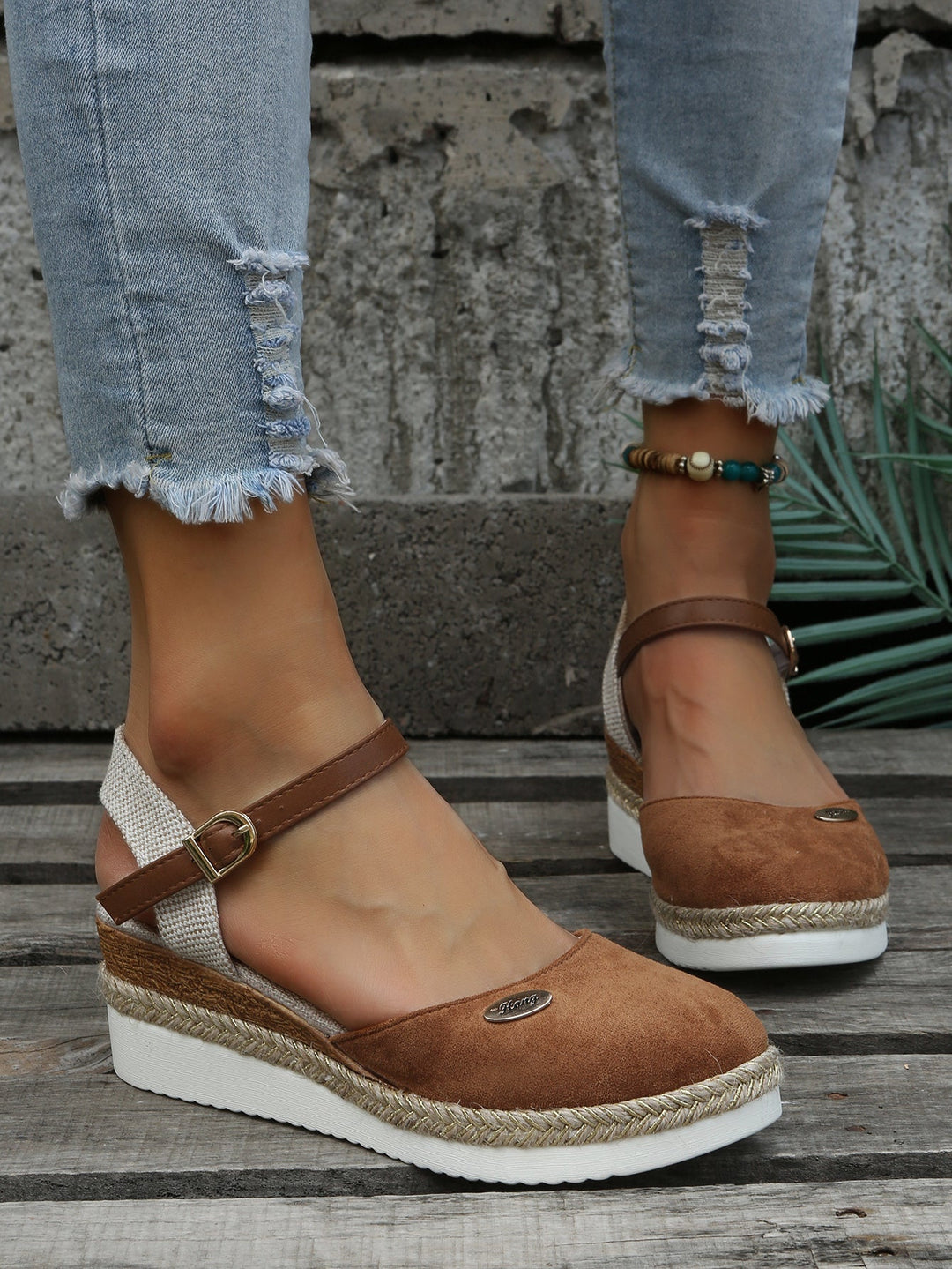 Women's Orthopedic Espadrilles
