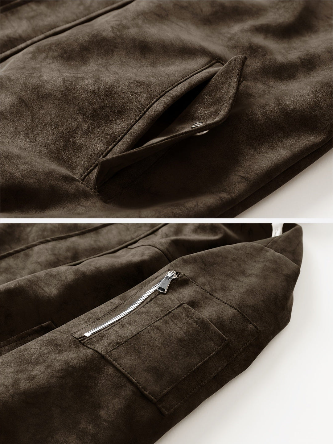 Rory | Men's Hooded Utility Jacket