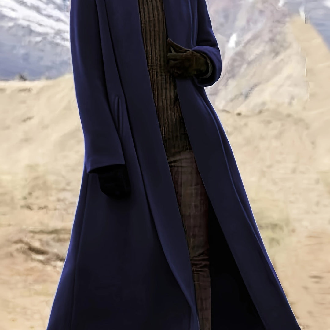 Sonia | Women's Longline Open Front Coat