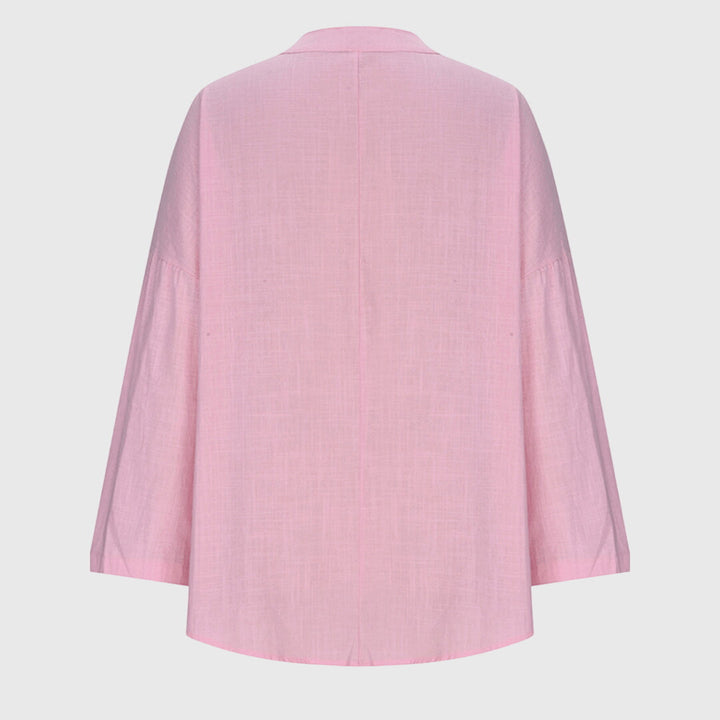 Women's Flowy Beach Shirt