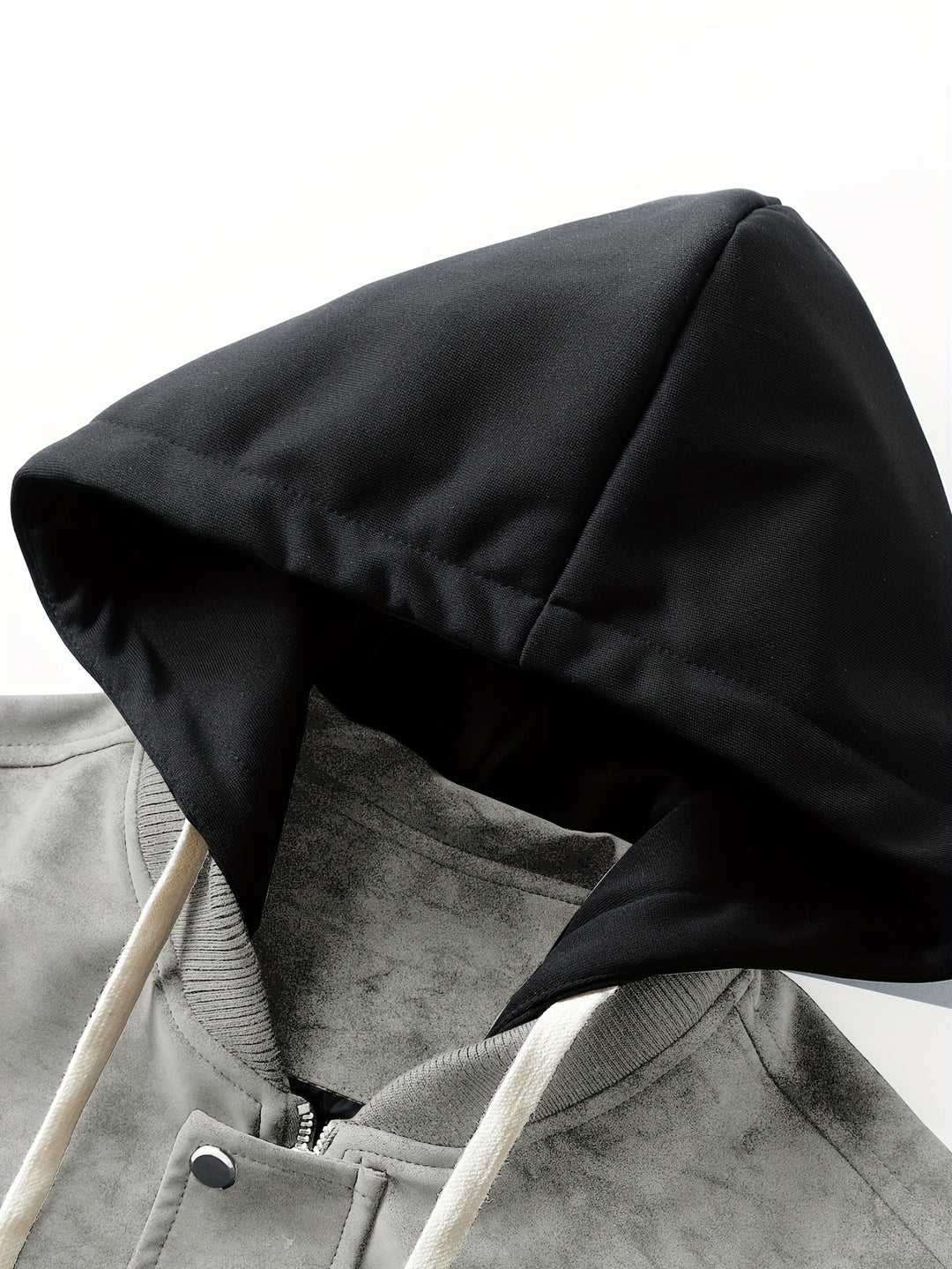 Rory | Men's Hooded Utility Jacket