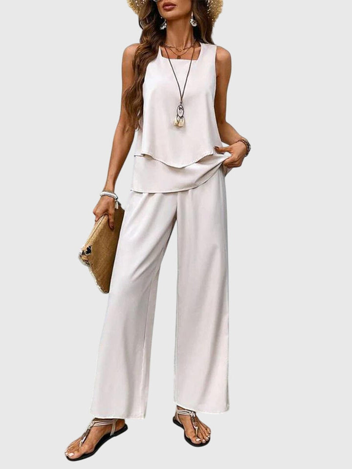 Women's Floral Co-ord Set