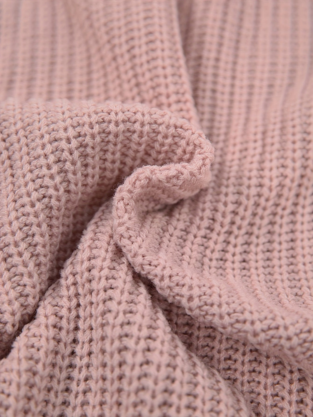 Ada | Women's Relaxed Fit Mock Neck Jumper Dress