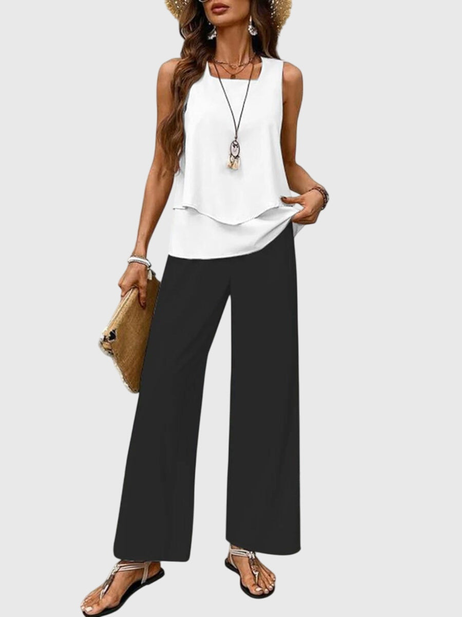 Women's Floral Co-ord Set