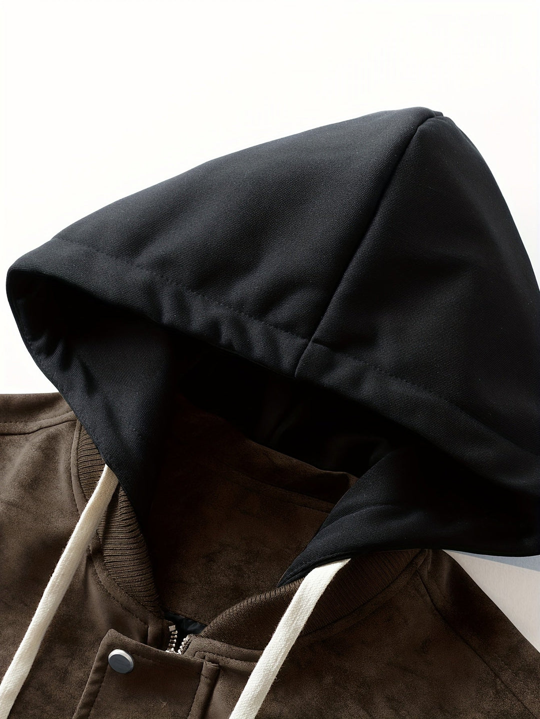 Rory | Men's Hooded Utility Jacket