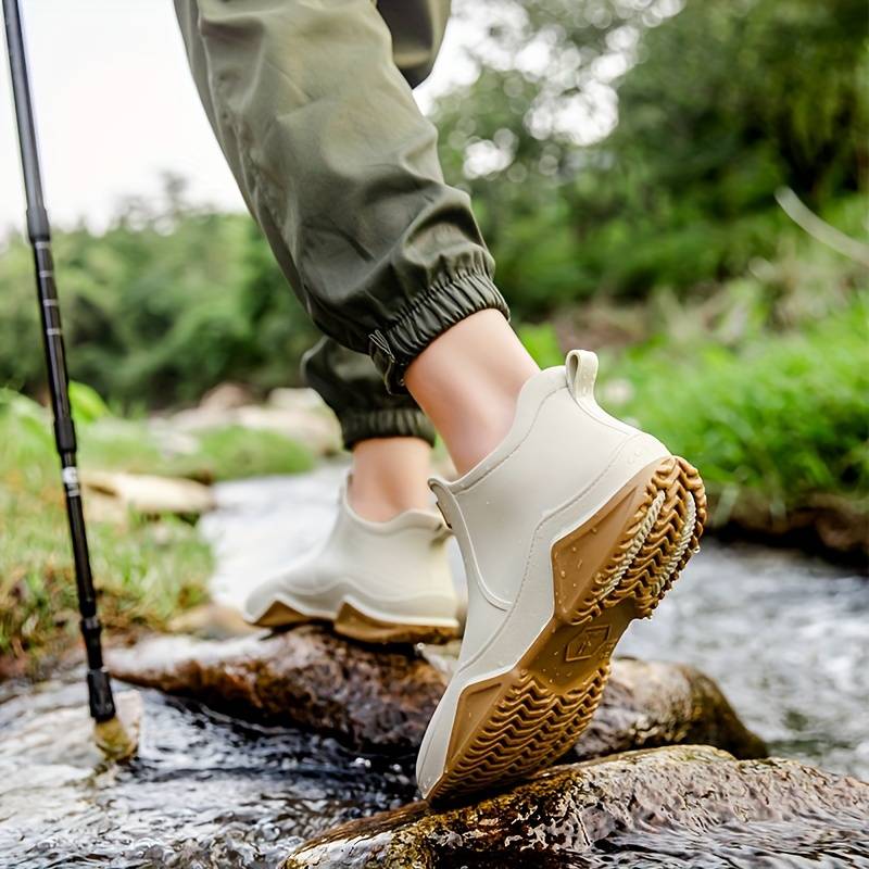 Niamh | Women's Waterproof Ankle Wellington Boots