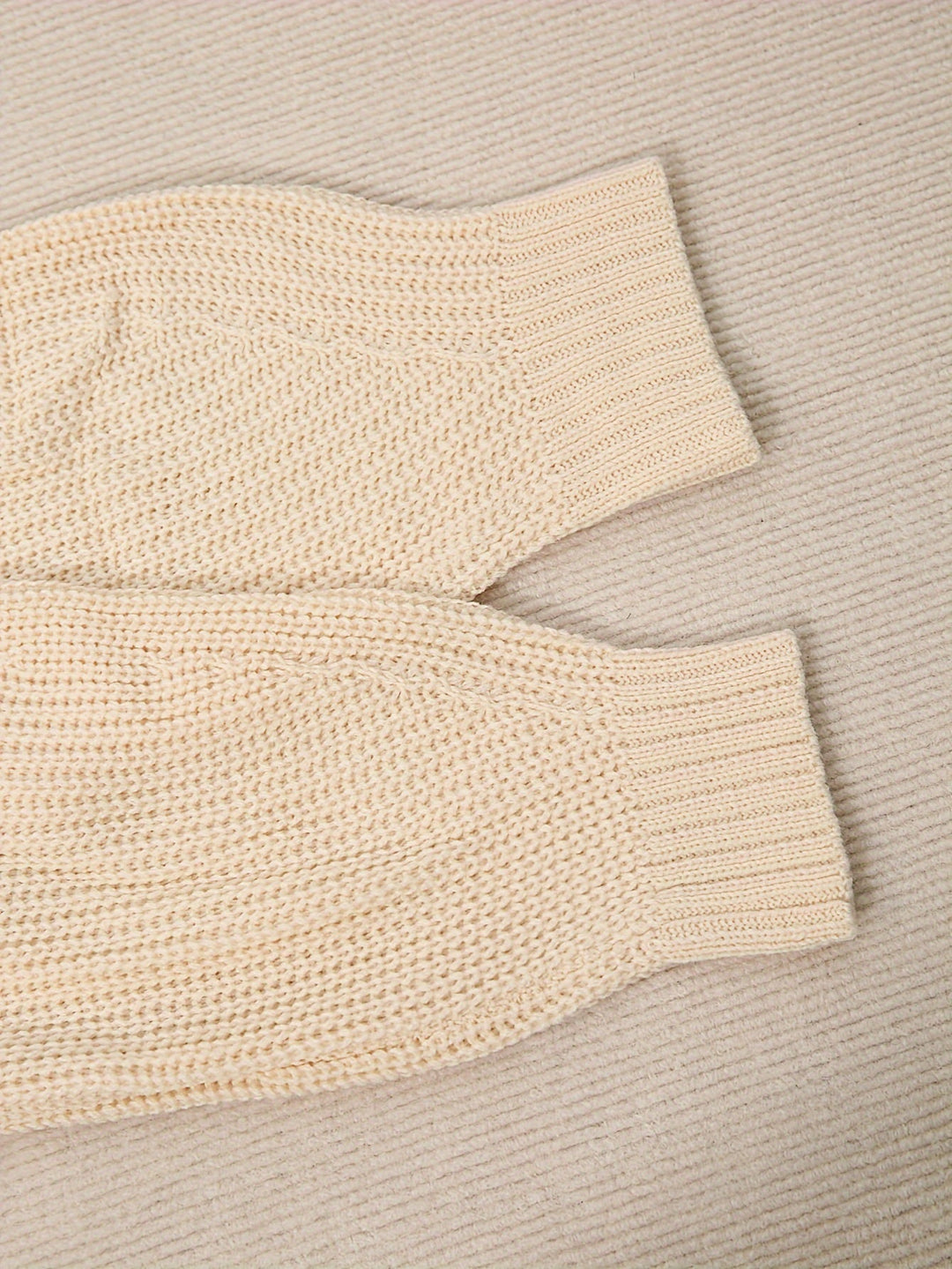 Ada | Women's Relaxed Fit Mock Neck Jumper Dress
