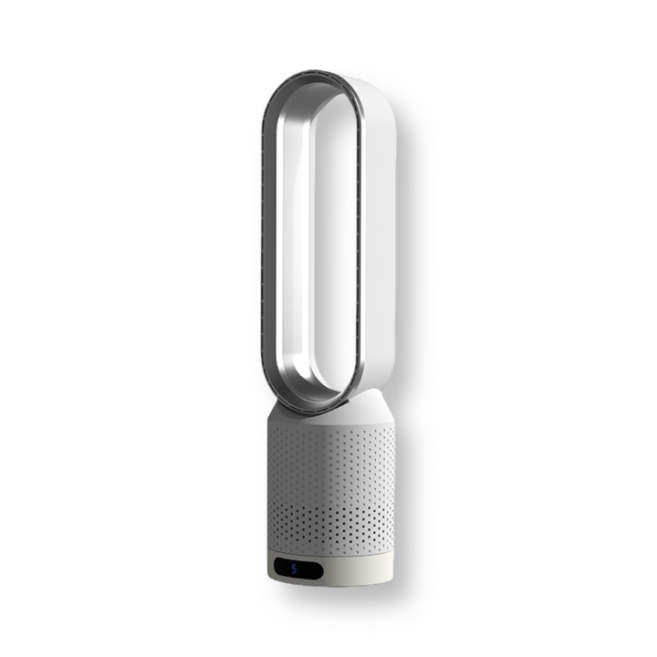 Bladeless 3-In-1 Air Cooler With Air Purifier