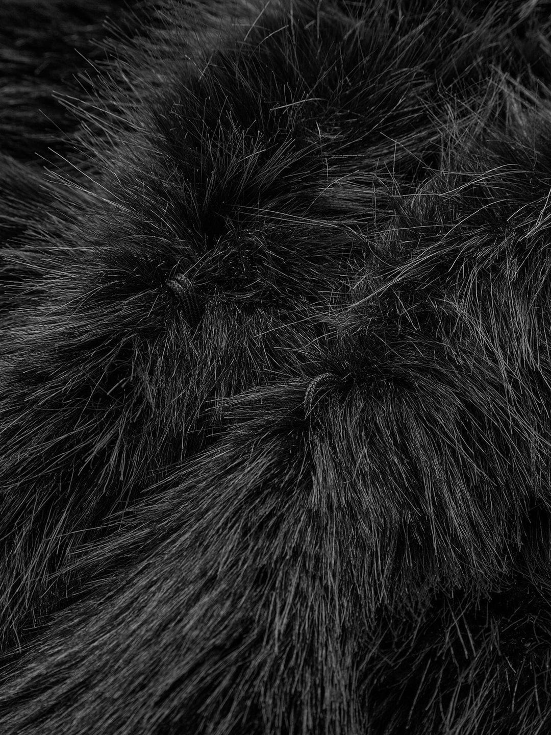 Lillian | Women's Oversized Faux Fur Jacket