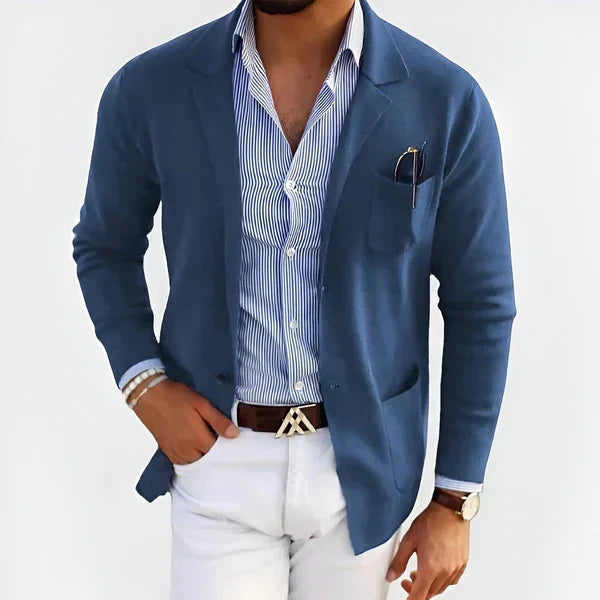 Dennis | Men's Casual Single Breasted Blazer