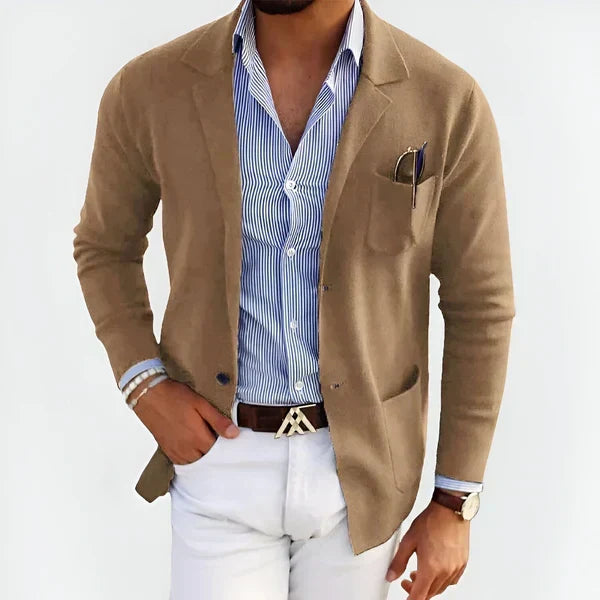 Dennis | Men's Casual Single Breasted Blazer