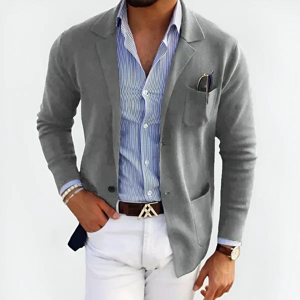 Dennis | Men's Casual Single Breasted Blazer