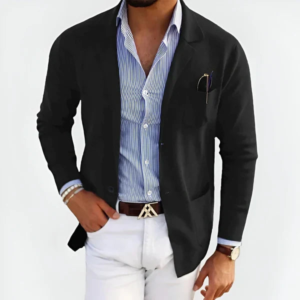 Dennis | Men's Casual Single Breasted Blazer