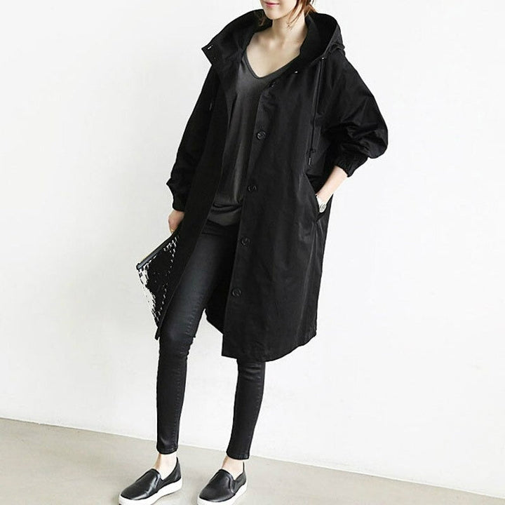Jane | Women's Water-Resistant Trench Coat