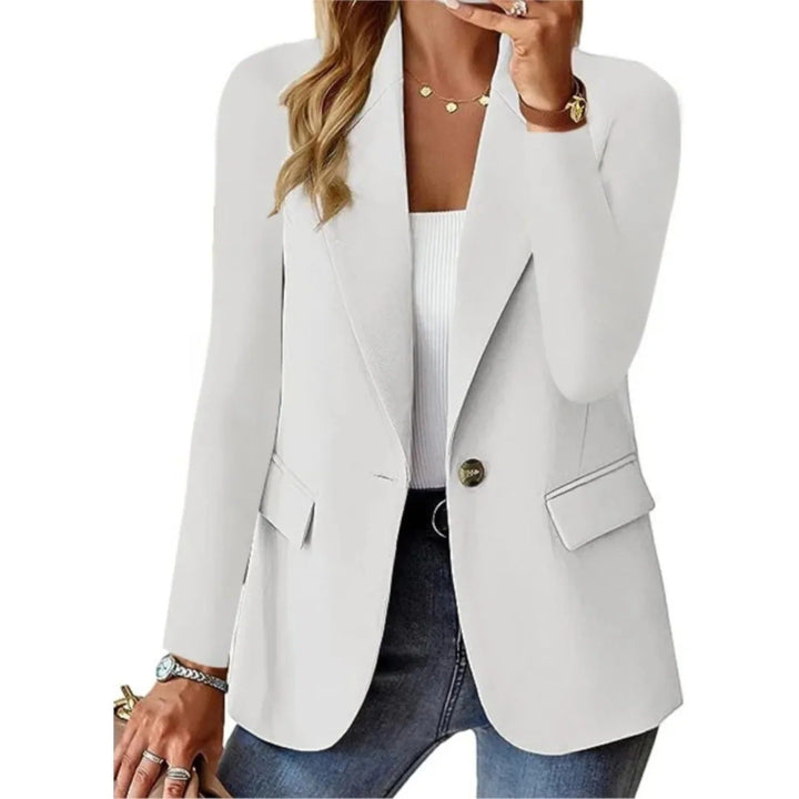 Women's Open Front Blazer