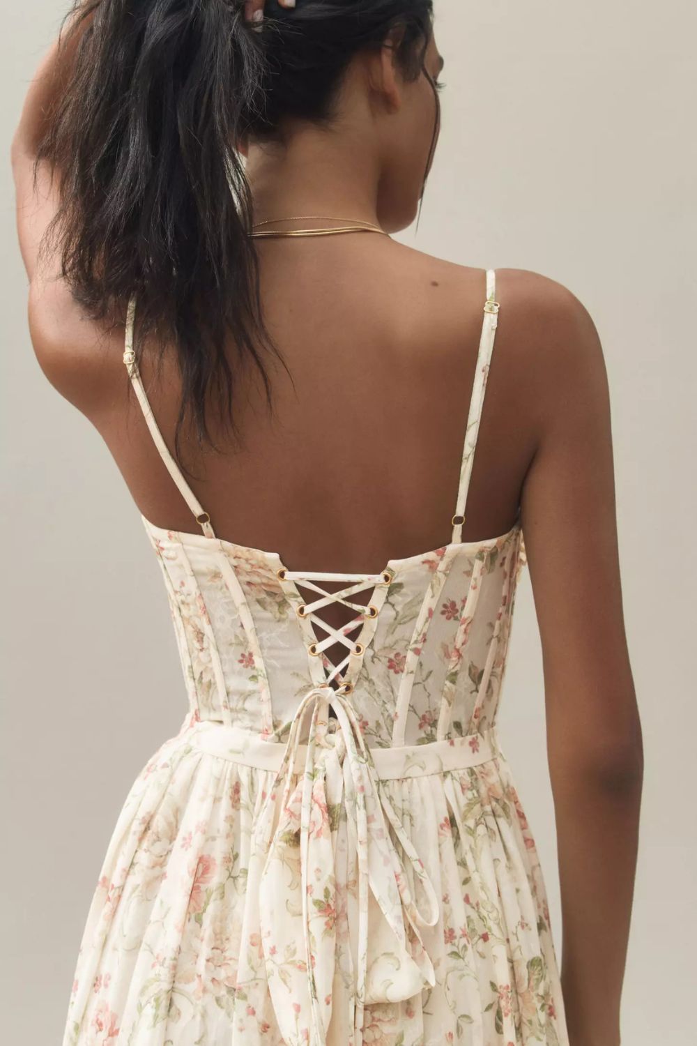 Women's Sweetheart Graduation Maxi Dress