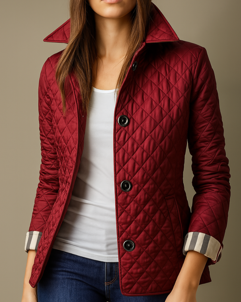 Beatrix | Women's Lightweight Quilted Jacket