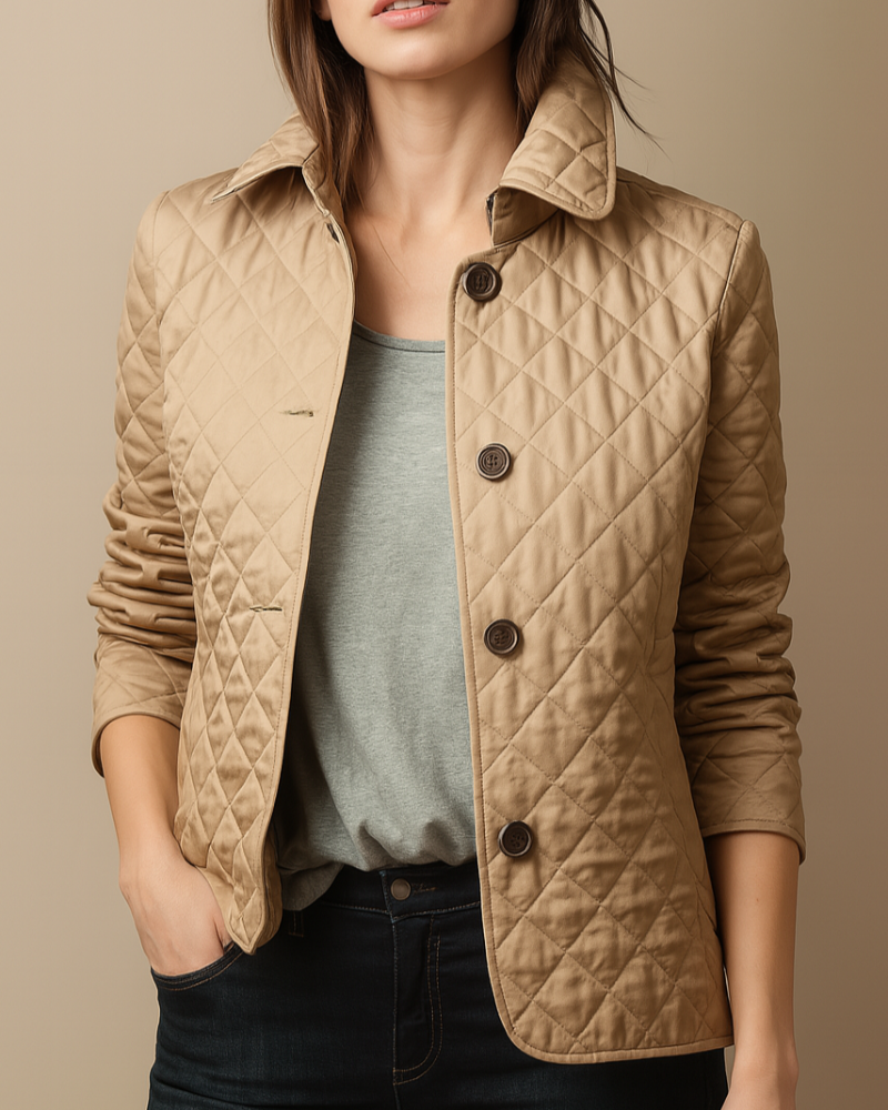 Beatrix | Women's Lightweight Quilted Jacket