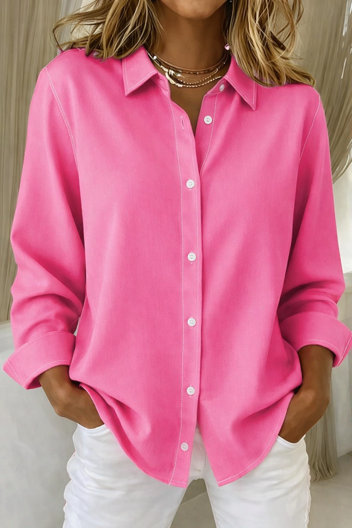 Willow | Women's Button-Down Blouse