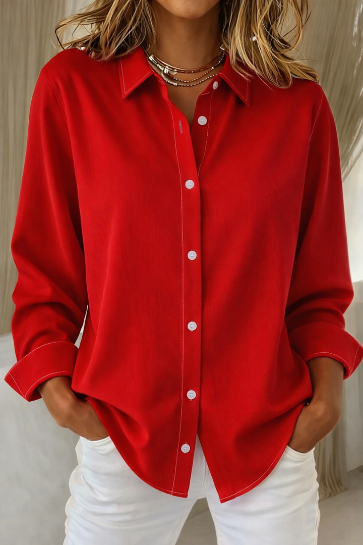 Willow | Women's Button-Down Blouse