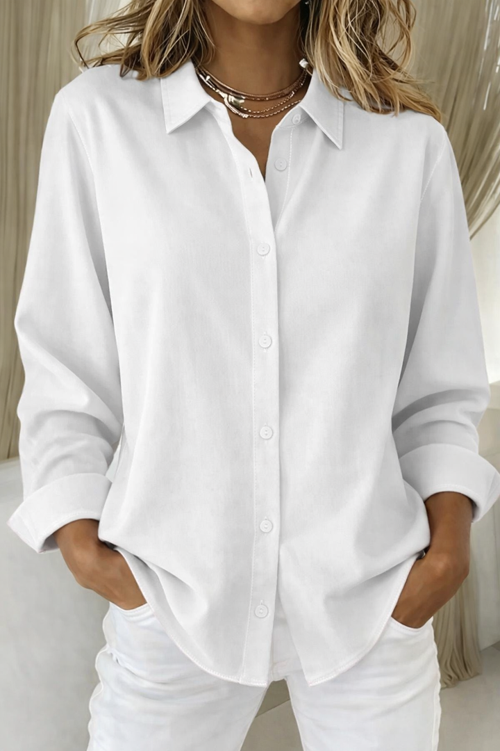Willow | Women's Button-Down Blouse