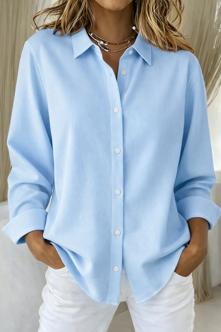 Willow | Women's Button-Down Blouse