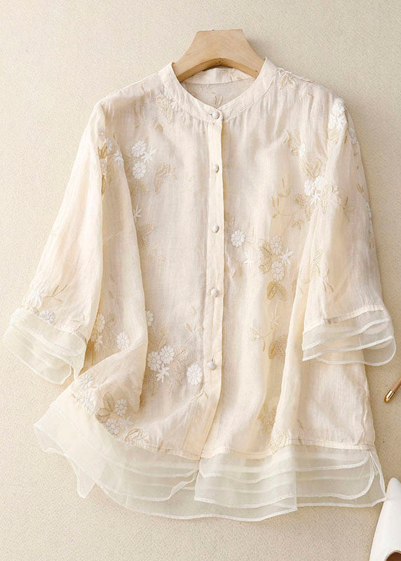 Women's Embroidered Blouse