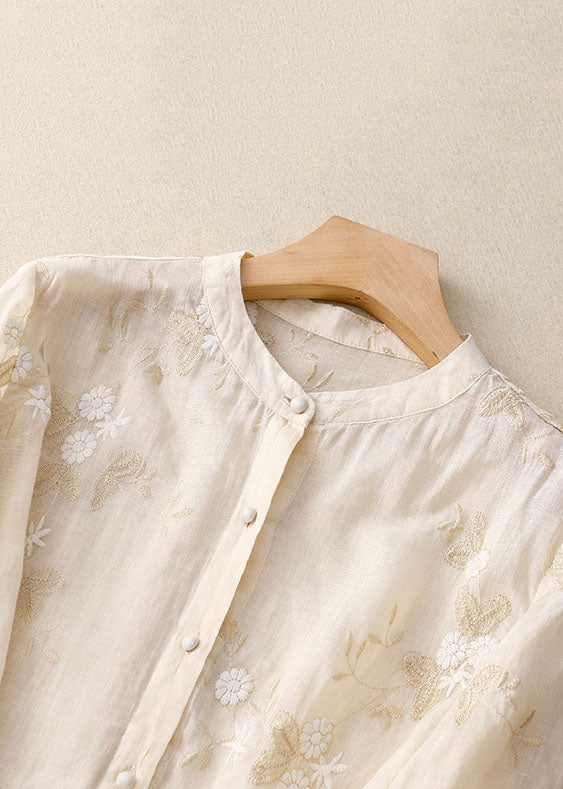 Women's Embroidered Blouse