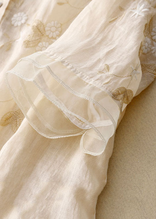 Women's Embroidered Blouse