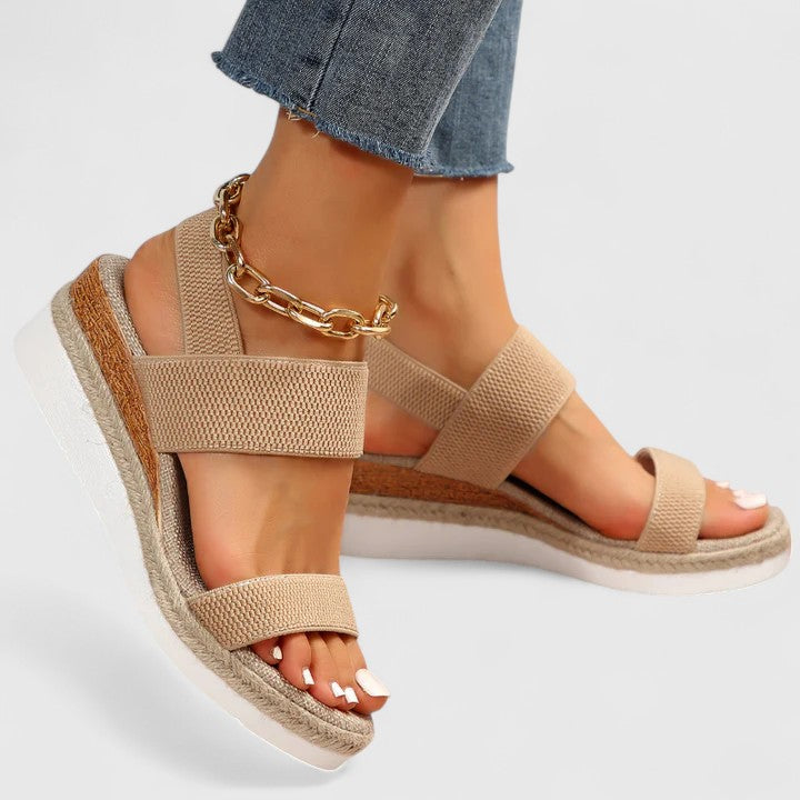 Women's Orthopedic Sandals Arch Support Pain Relief
