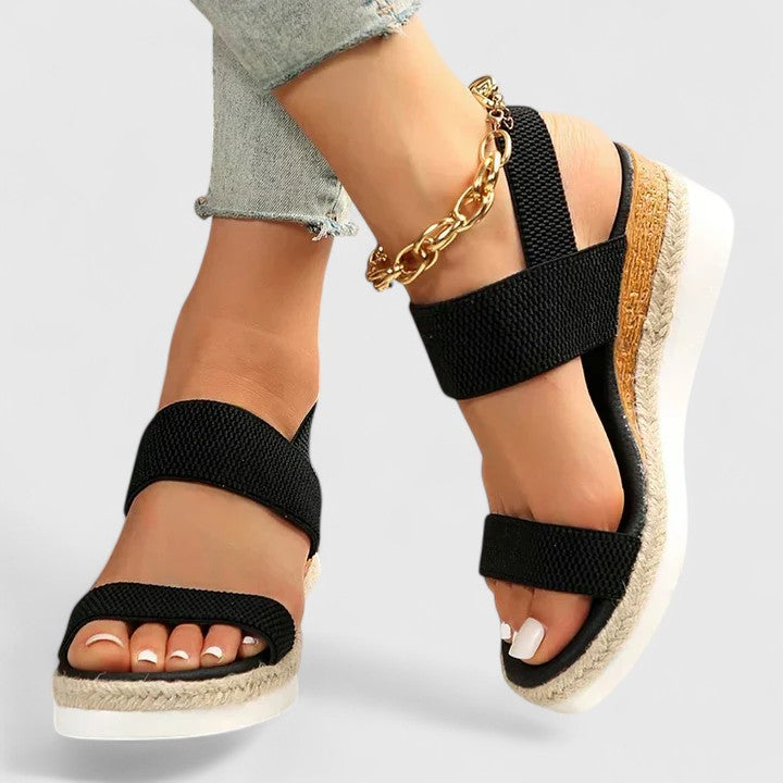 Women's Orthopedic Sandals Arch Support Pain Relief