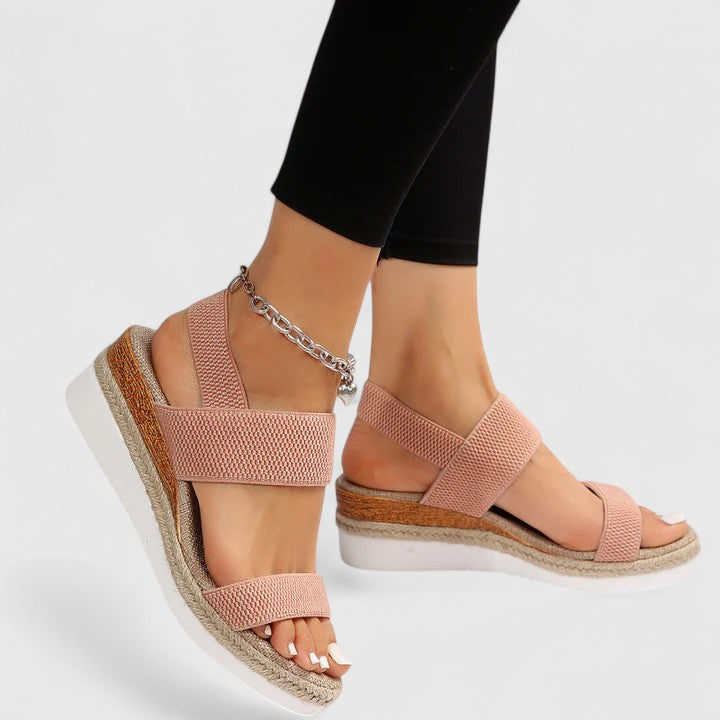 Women's Orthopedic Sandals Arch Support Pain Relief