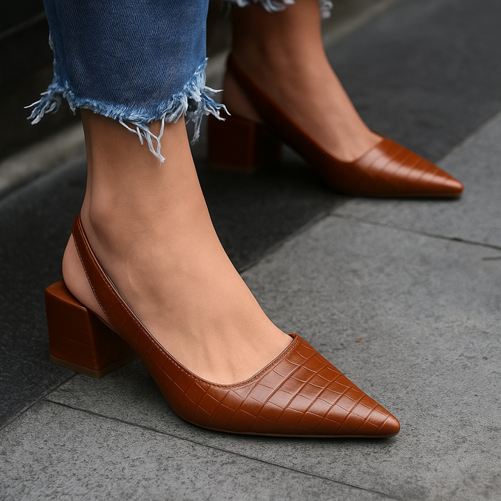 Women's Orthopedic Heels