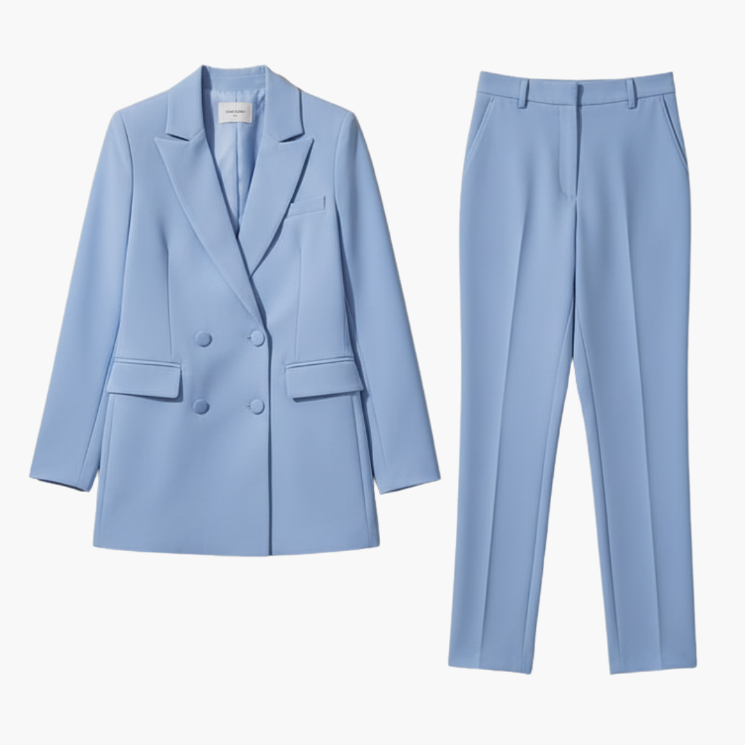 Women's Two-Piece Suit Set