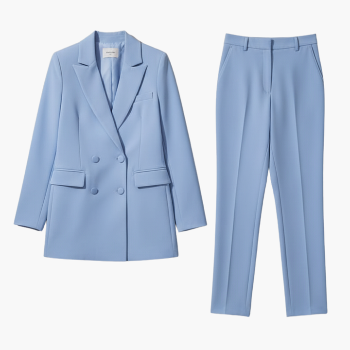 Women's Two-Piece Suit Set