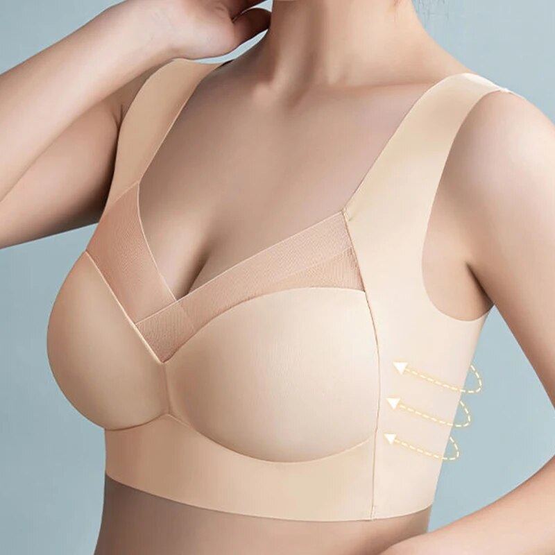 Clara | Women's Wireless Shaper Bra