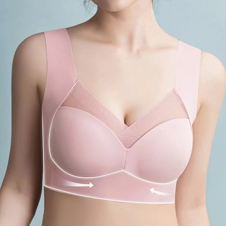 Clara | Women's Wireless Shaper Bra