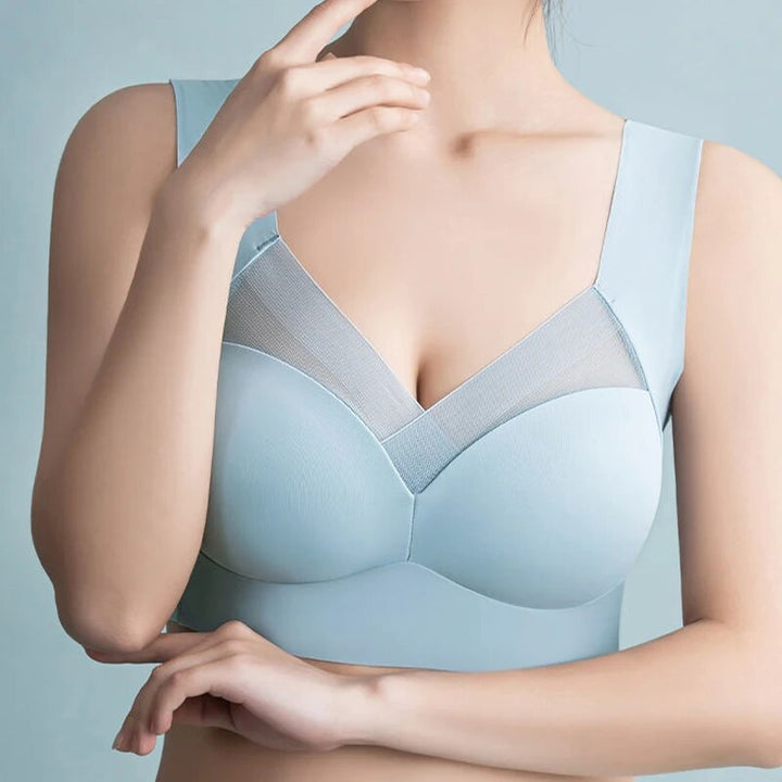 Clara | Women's Wireless Shaper Bra