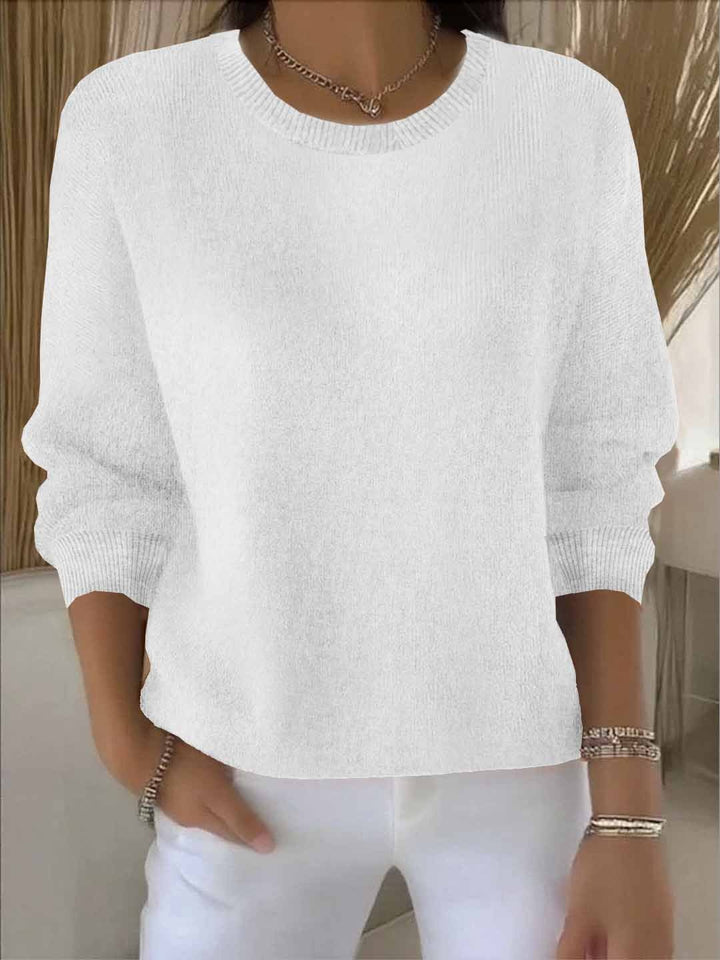 Women's Tailored Knit Jumper