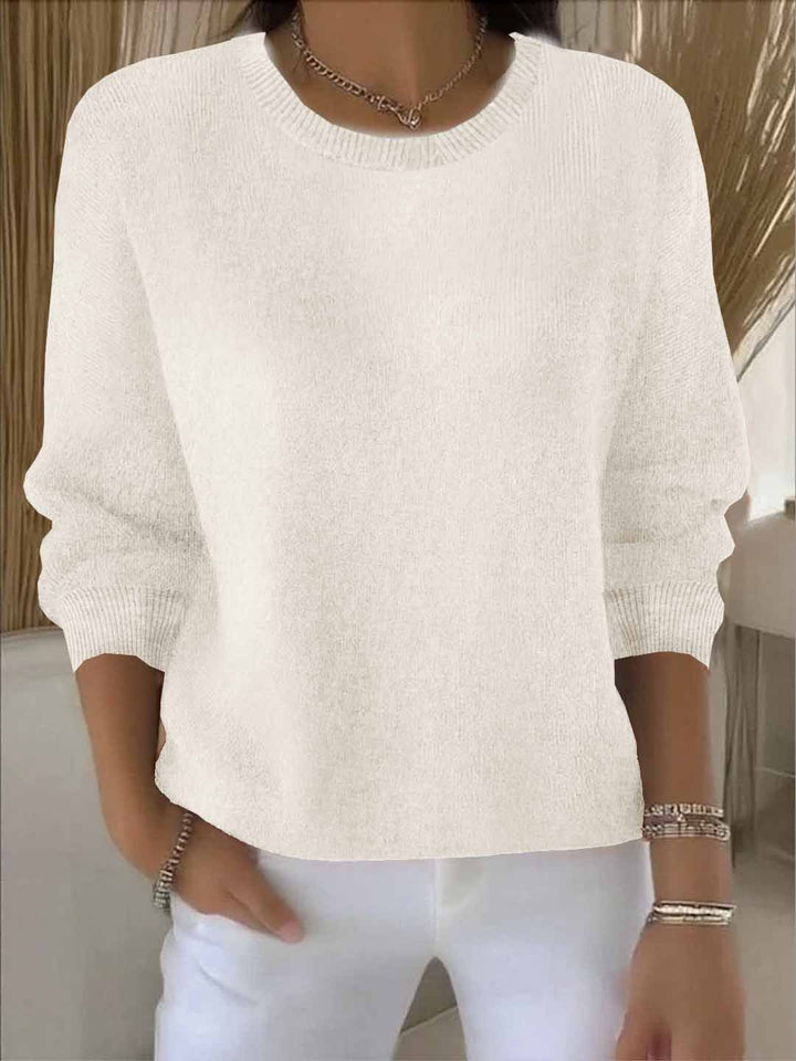 Women's Tailored Knit Jumper