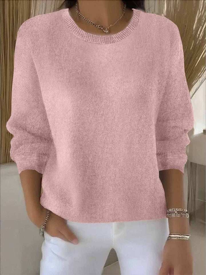 Women's Soft Knit Jumper