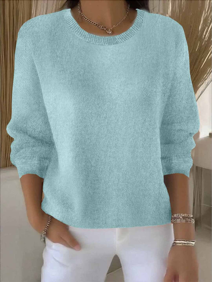 Women's Tailored Knit Jumper