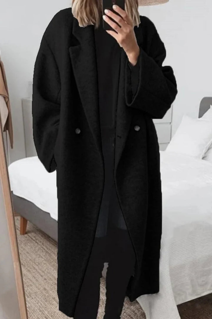Evie | Women's Oversized Long Coat