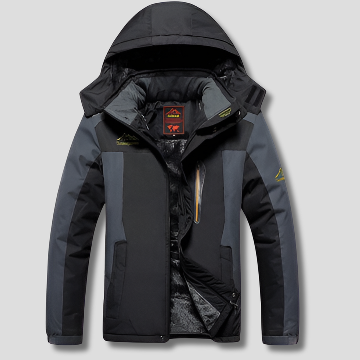 Winston | Men's Water-Resistant Insulated Winter Jacket