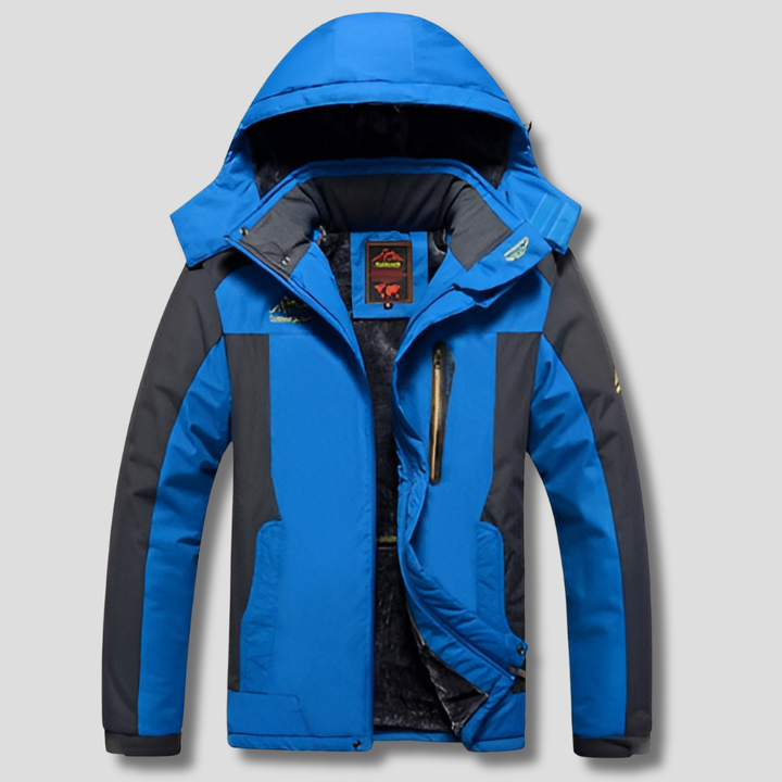 Winston | Men's Water-Resistant Insulated Winter Jacket