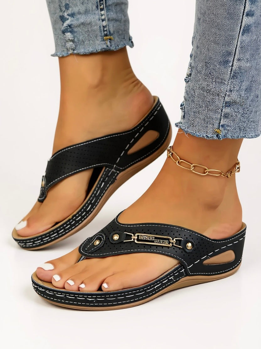 Women's Orthopedic Wedge Sandals