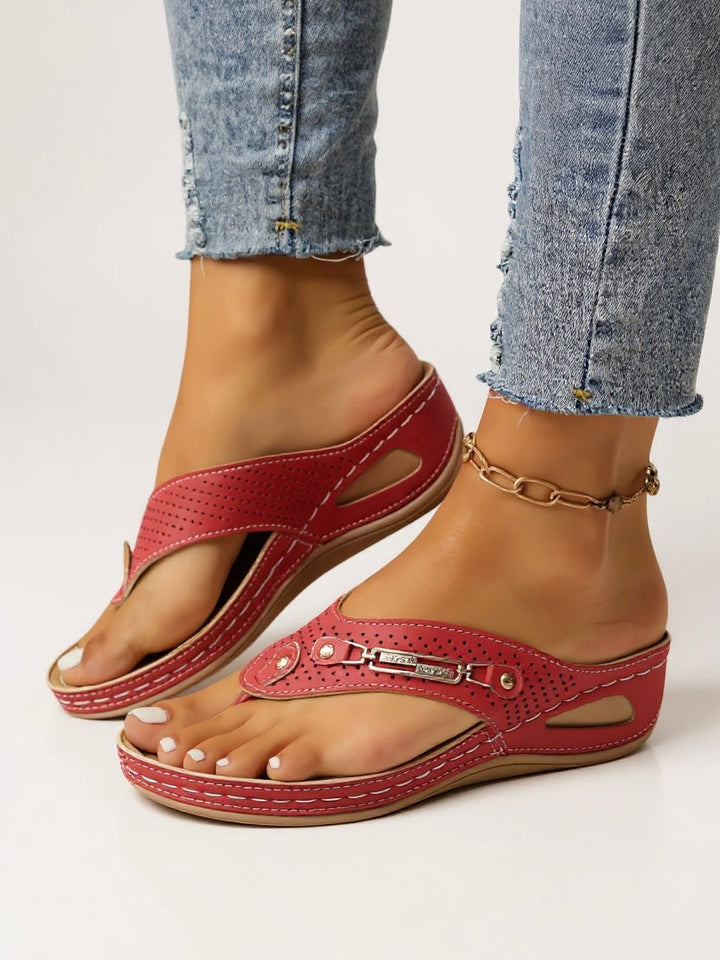 Women's Orthopedic Wedge Sandals