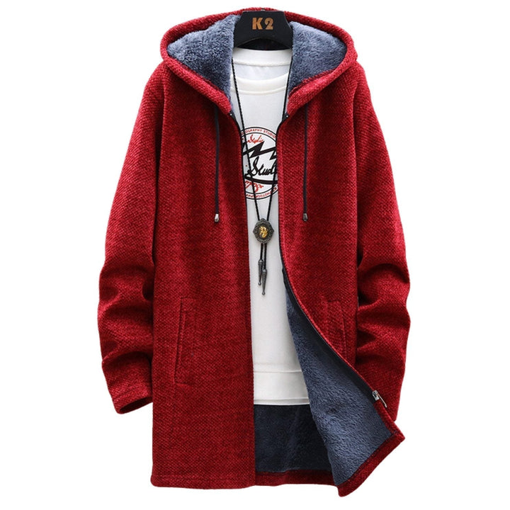 Ethan | Men's Hooded Winter Jacket
